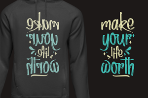 Design de T-shirt par Teespixels pour WorthWhile Brand | Design : #29200608