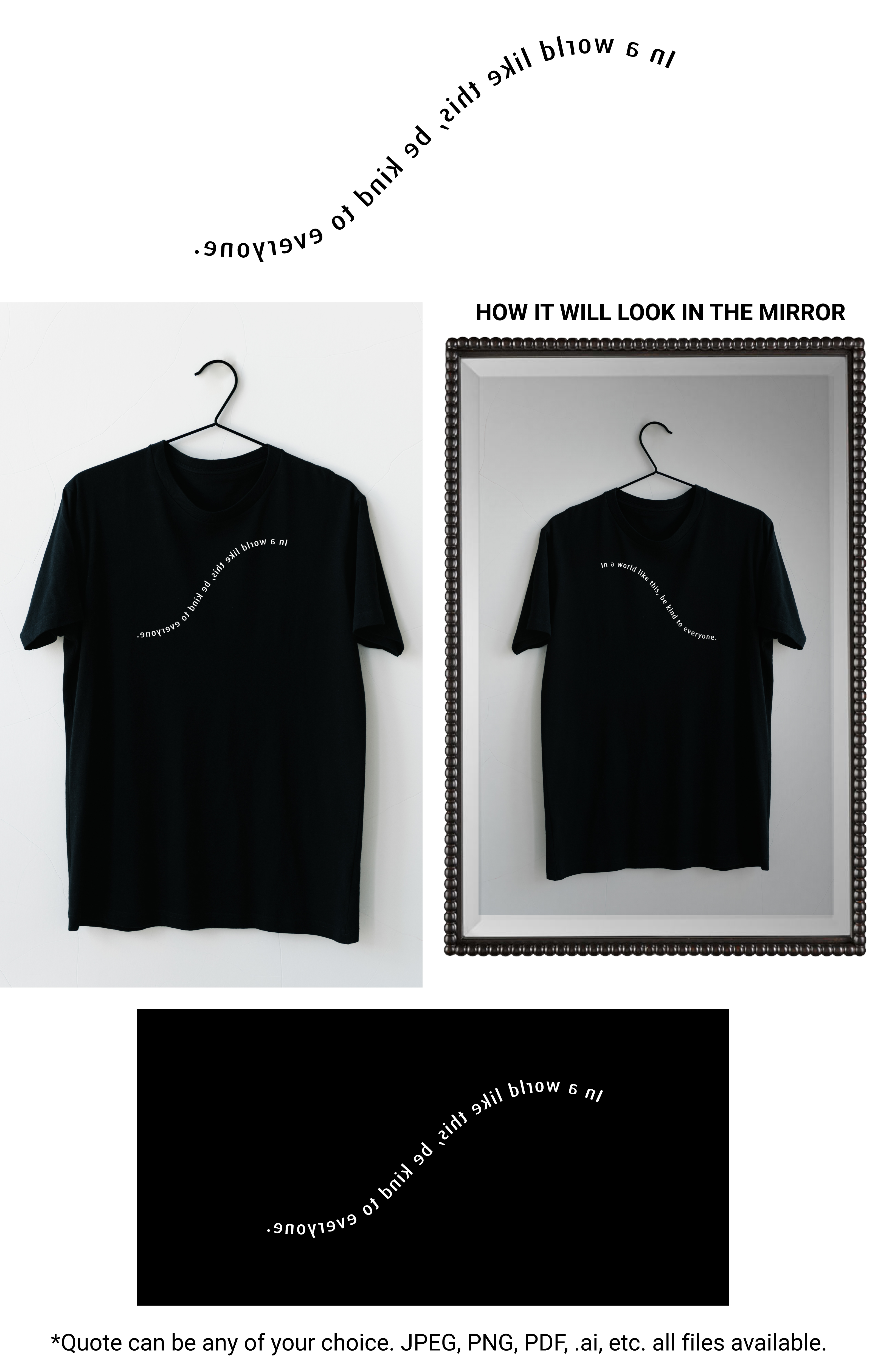 T-shirt Design by Hakam Amjad for WorthWhile Brand | Design #29209903