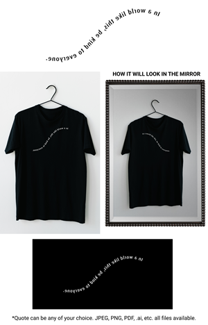 T-shirt Design by Hakam Amjad
