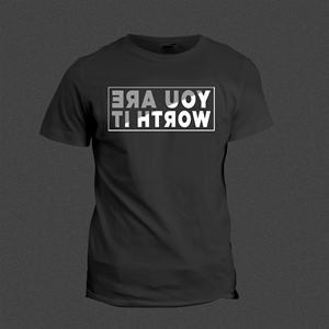 T-shirt Design by Johncina for WorthWhile Brand | Design #29180483