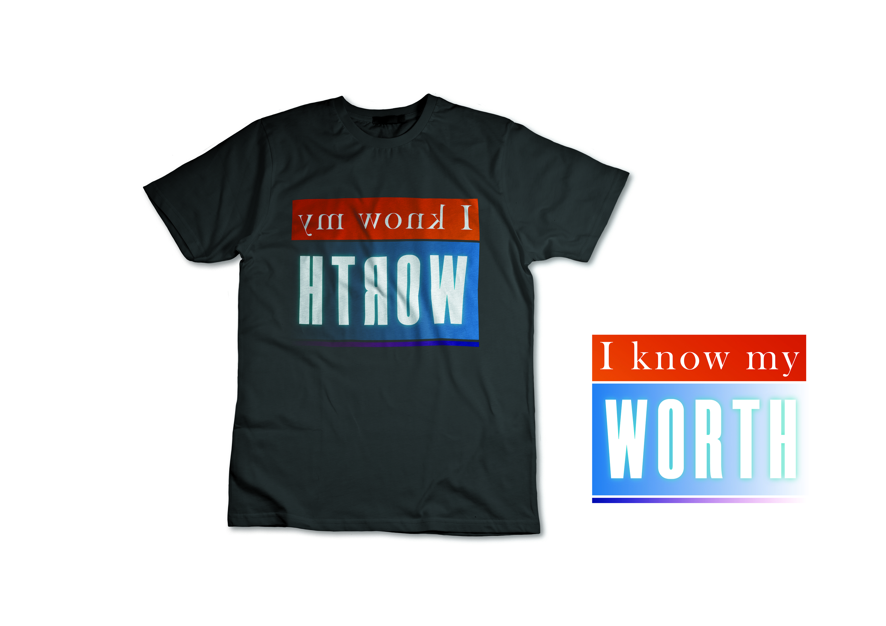 T-shirt Design by VectR for WorthWhile Brand | Design #29214935