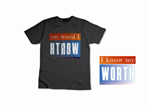 T-shirt Design by VectR