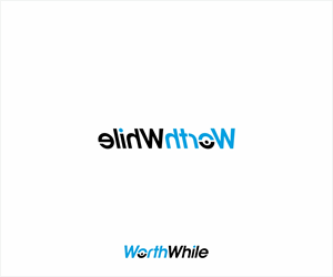 T-shirt Design by Logocraft for WorthWhile Brand | Design: #29185974