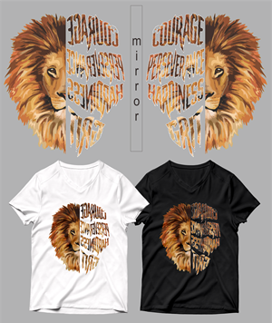 T-shirt Design by dmoeksa for WorthWhile Brand | Design: #29197867