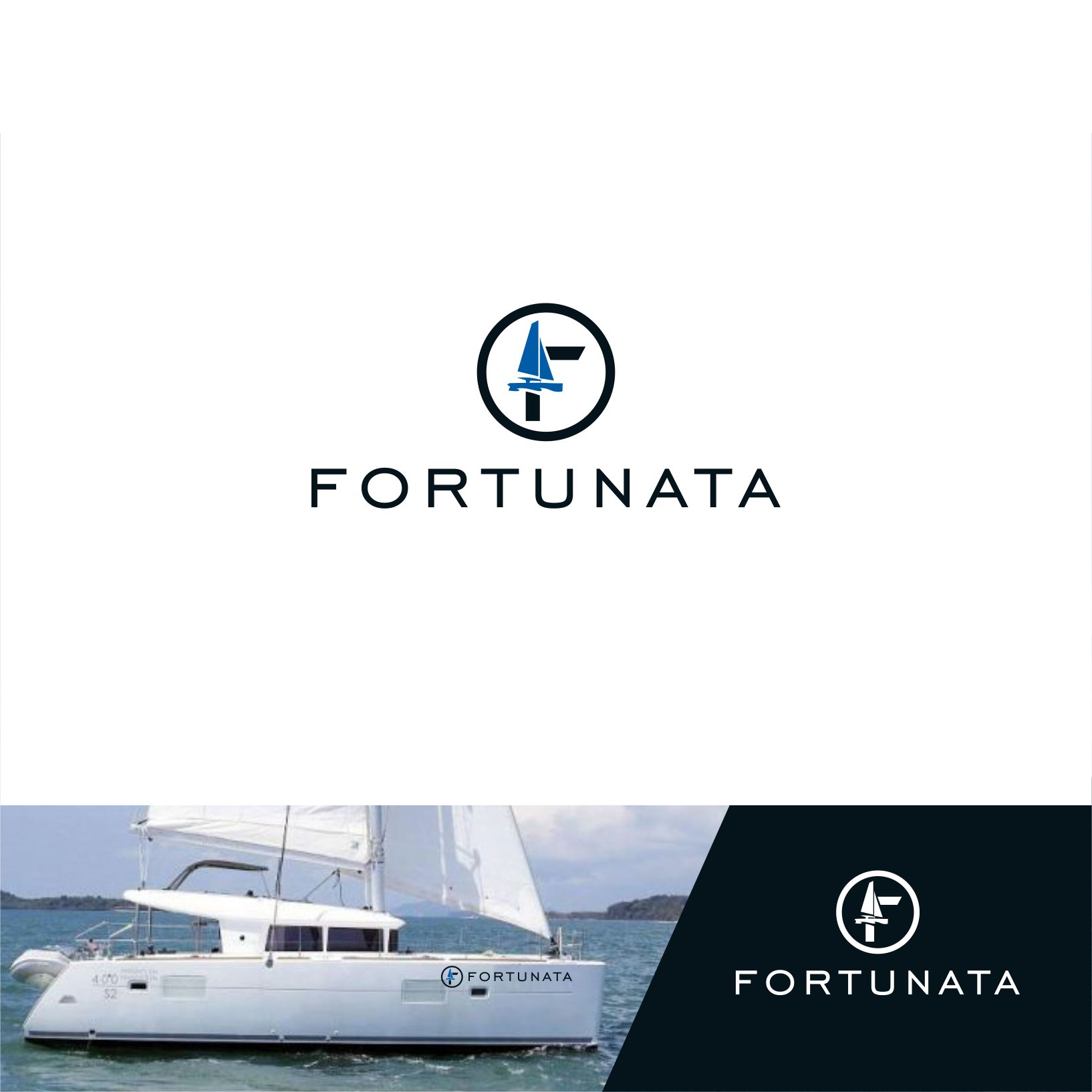 Logo Design by Arham Hidayat for this project | Design #29202292