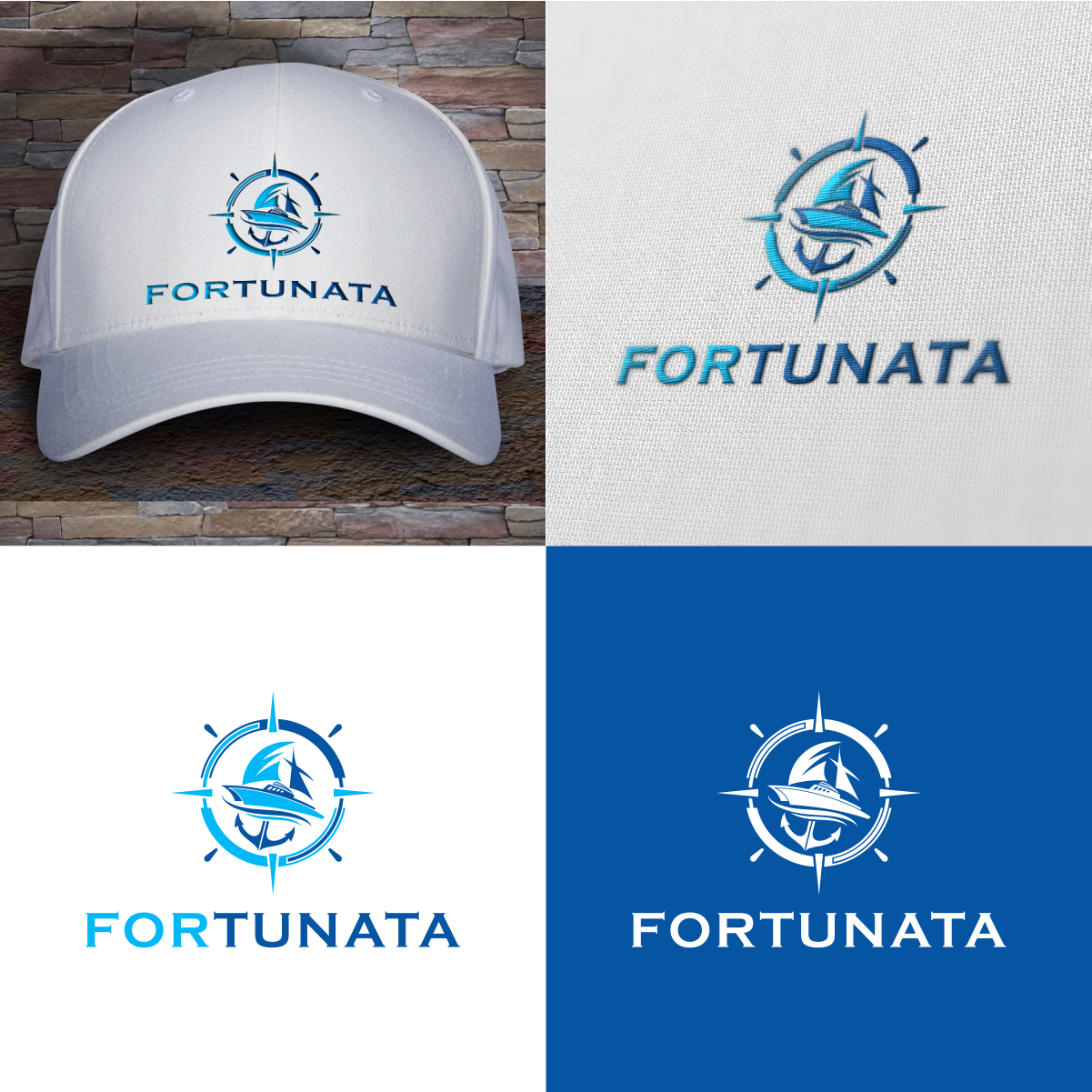Logo Design by aqilazhifara for this project | Design #29191952