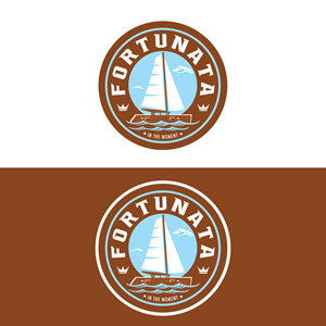 Fortunata | Logo Design by Dennis Jackson Design