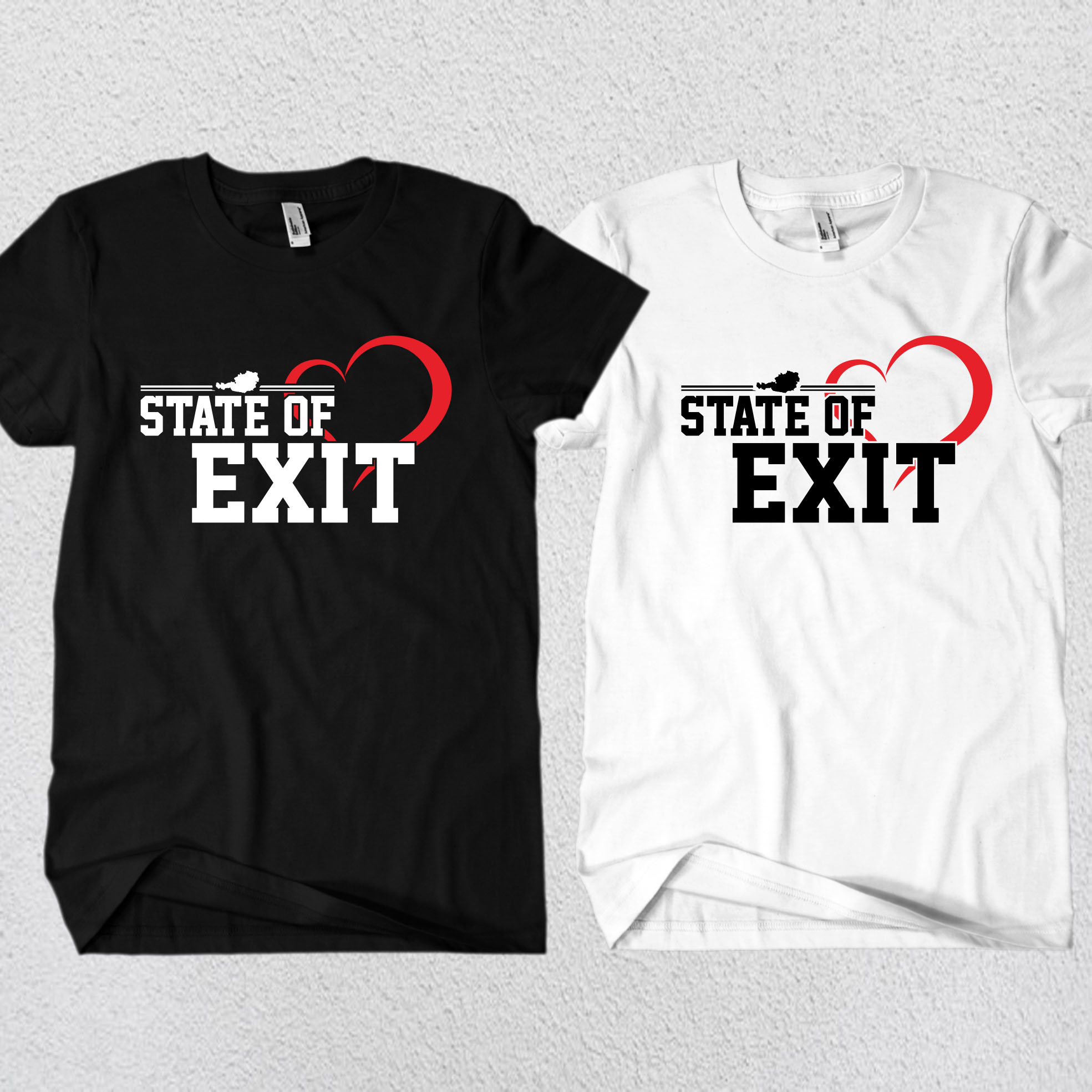 T-shirt Design by Rheanza for this project | Design #29198821