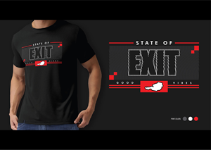T-shirt Design by rickyxdesign