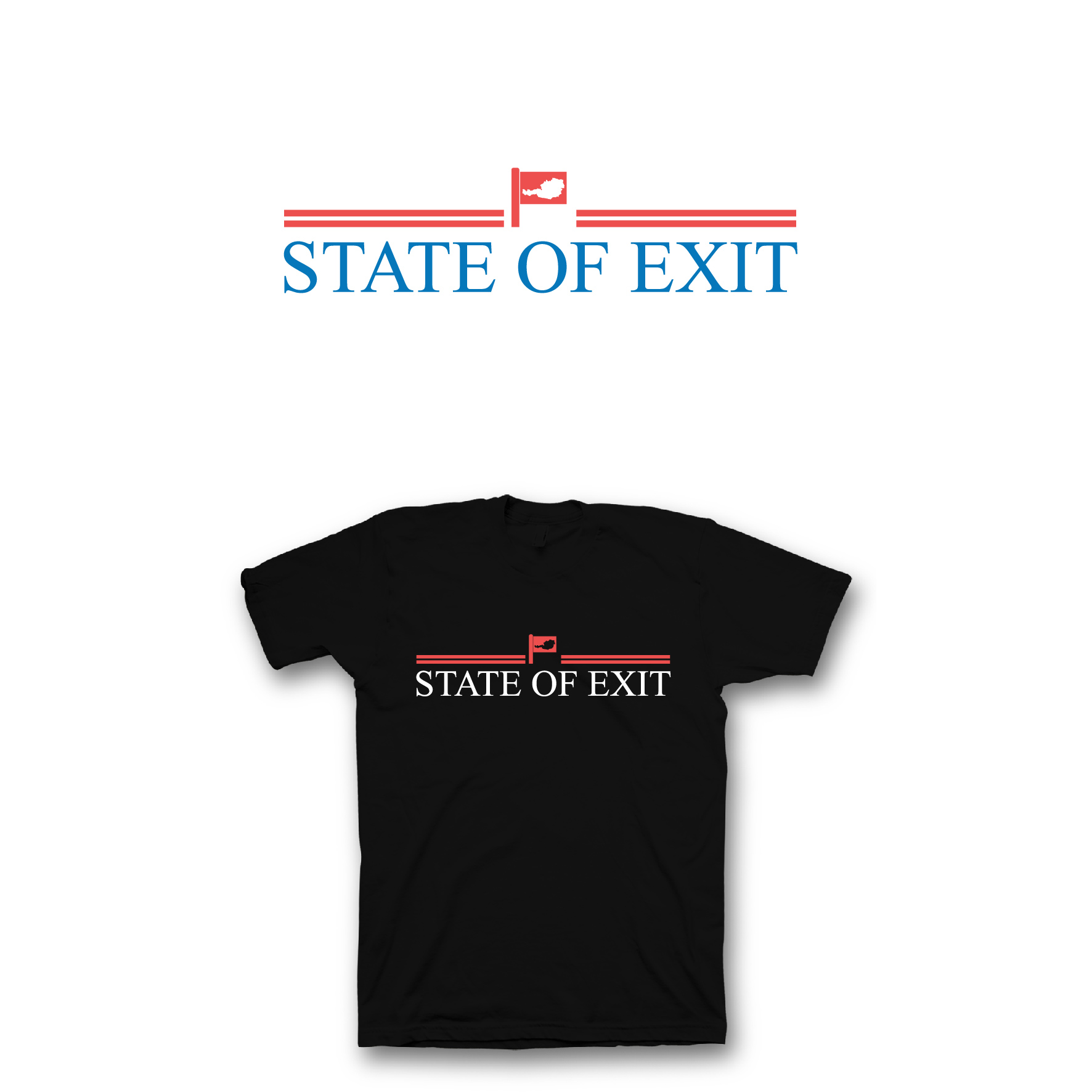T-shirt Design by saka.aleksandar for this project | Design #29207602