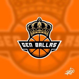 Gen BallRS | Logo Design by El Yisk 2