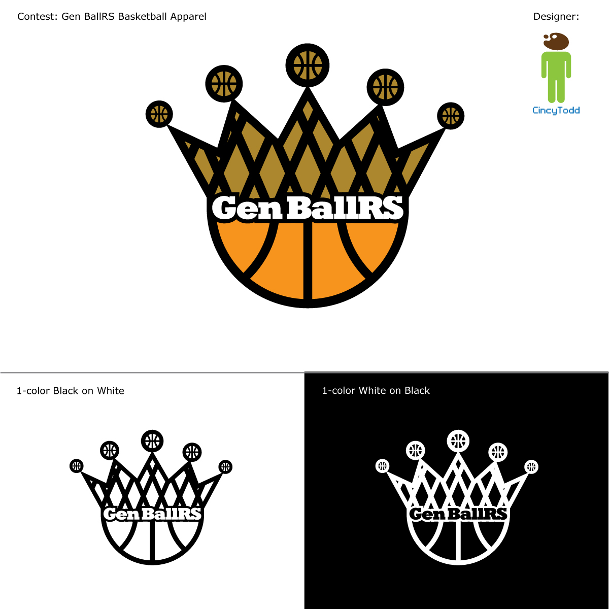 Logo Design by cincytodd for this project | Design #29184740