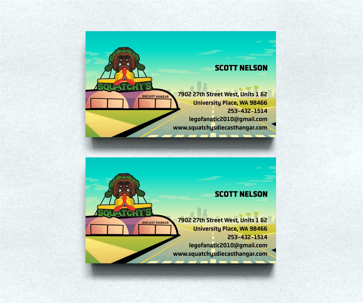 Diseño de Tarjeta de Presentación por Idesign estudio para este proyecto | Diseño #29181201