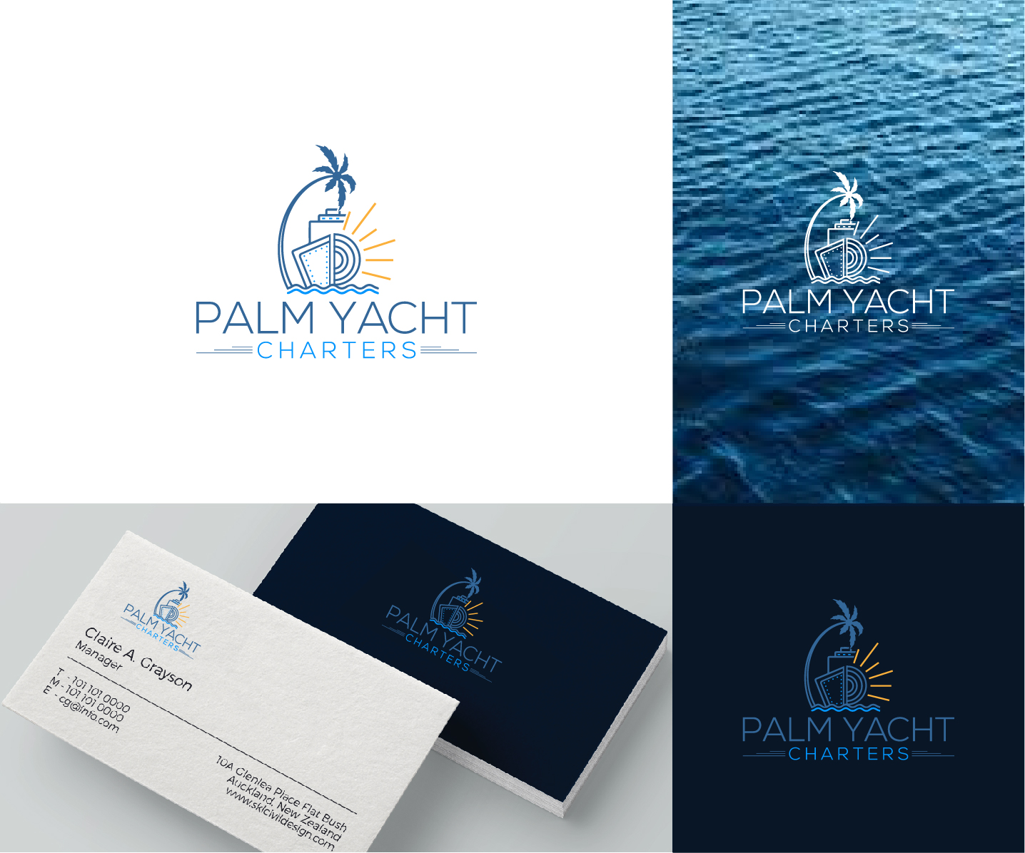 Logo Design by Deziners Zone for this project | Design #29186039