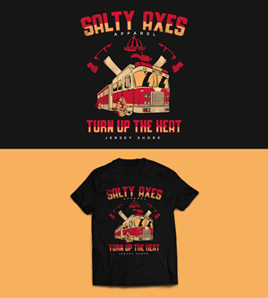 T-shirt Design by johnronielgomez for this project | Design: #29196539