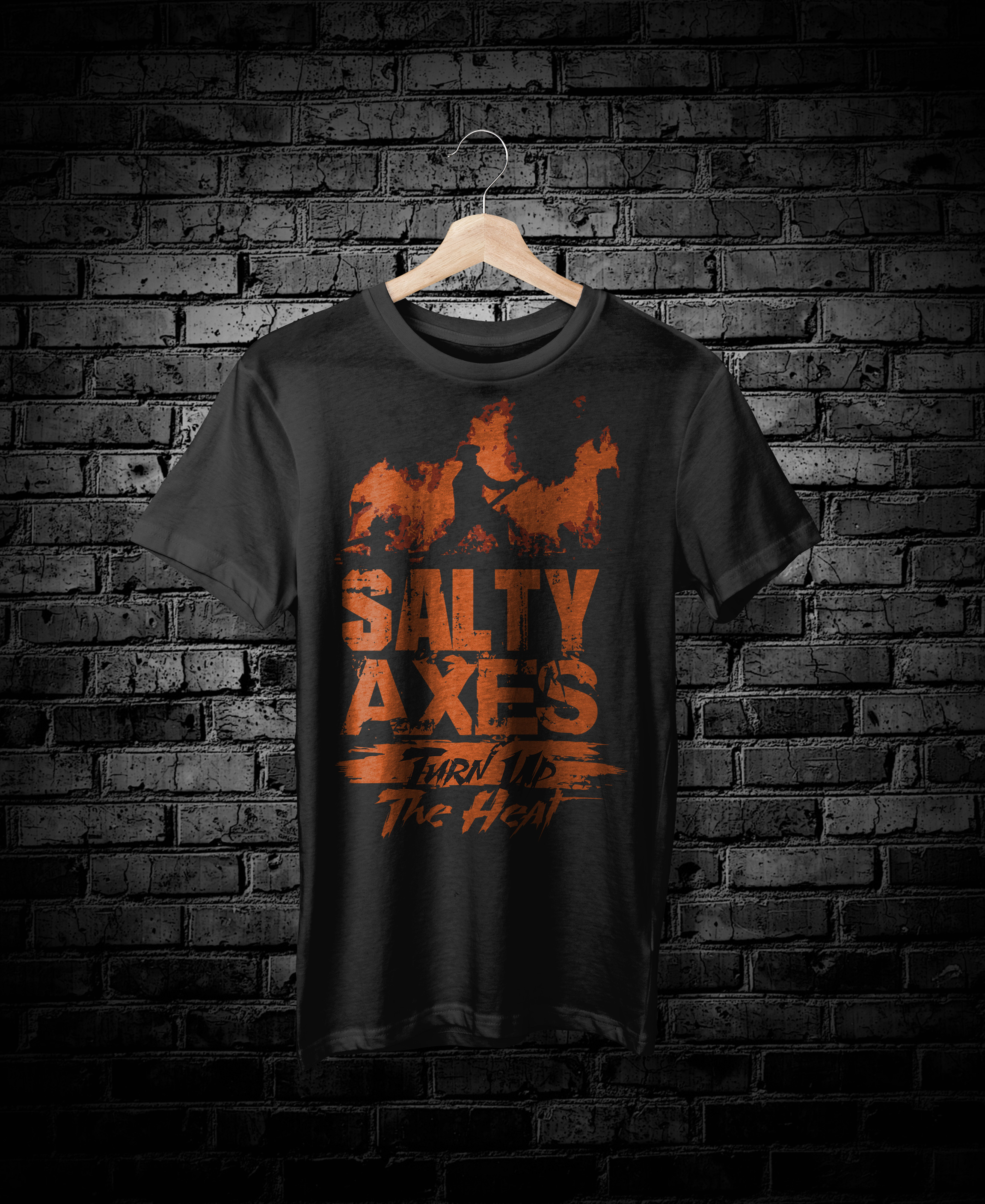 T-shirt Design by Sergio Coelho for this project | Design #29195491