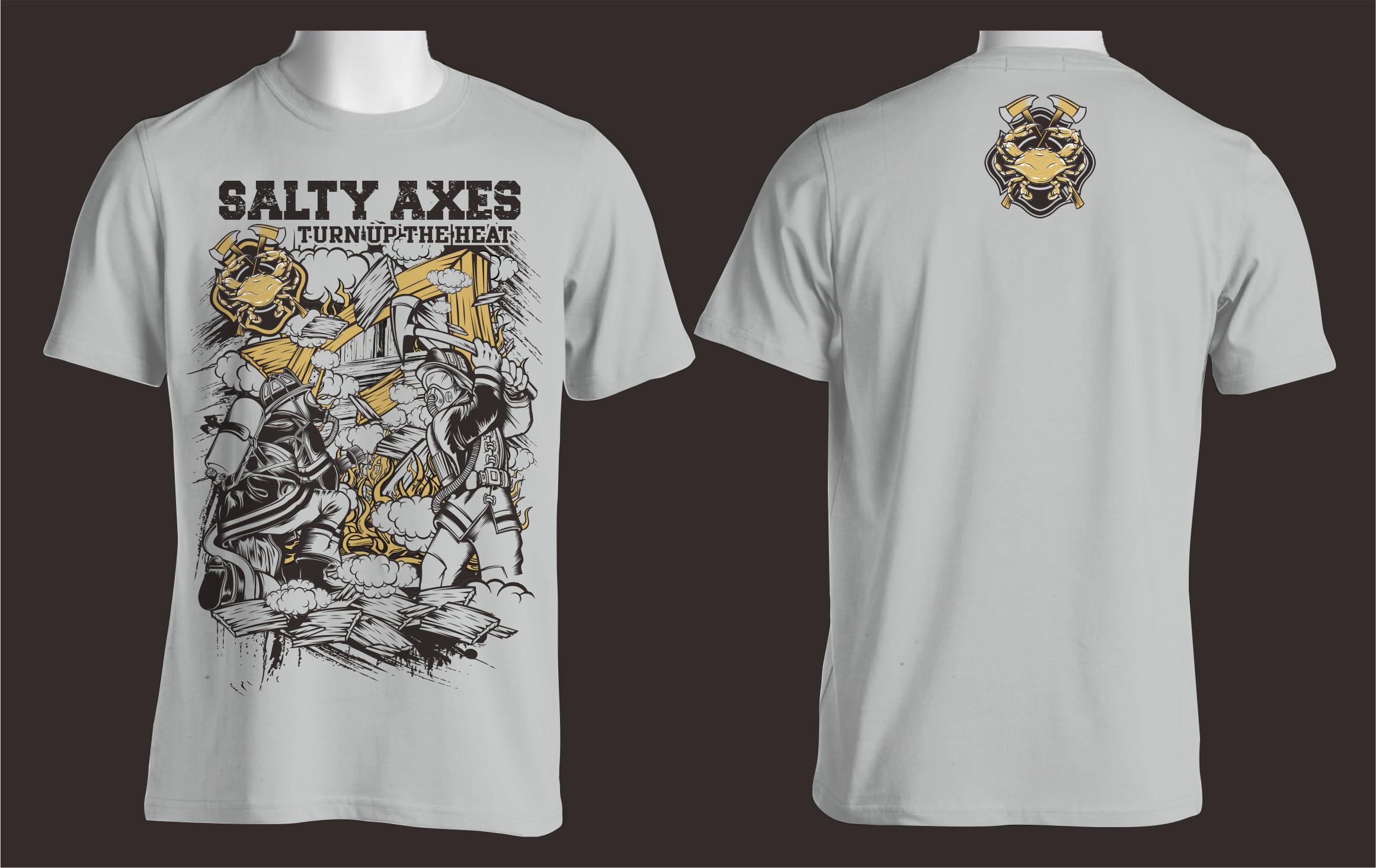 T-shirt Design by Etagraph for this project | Design #29198786