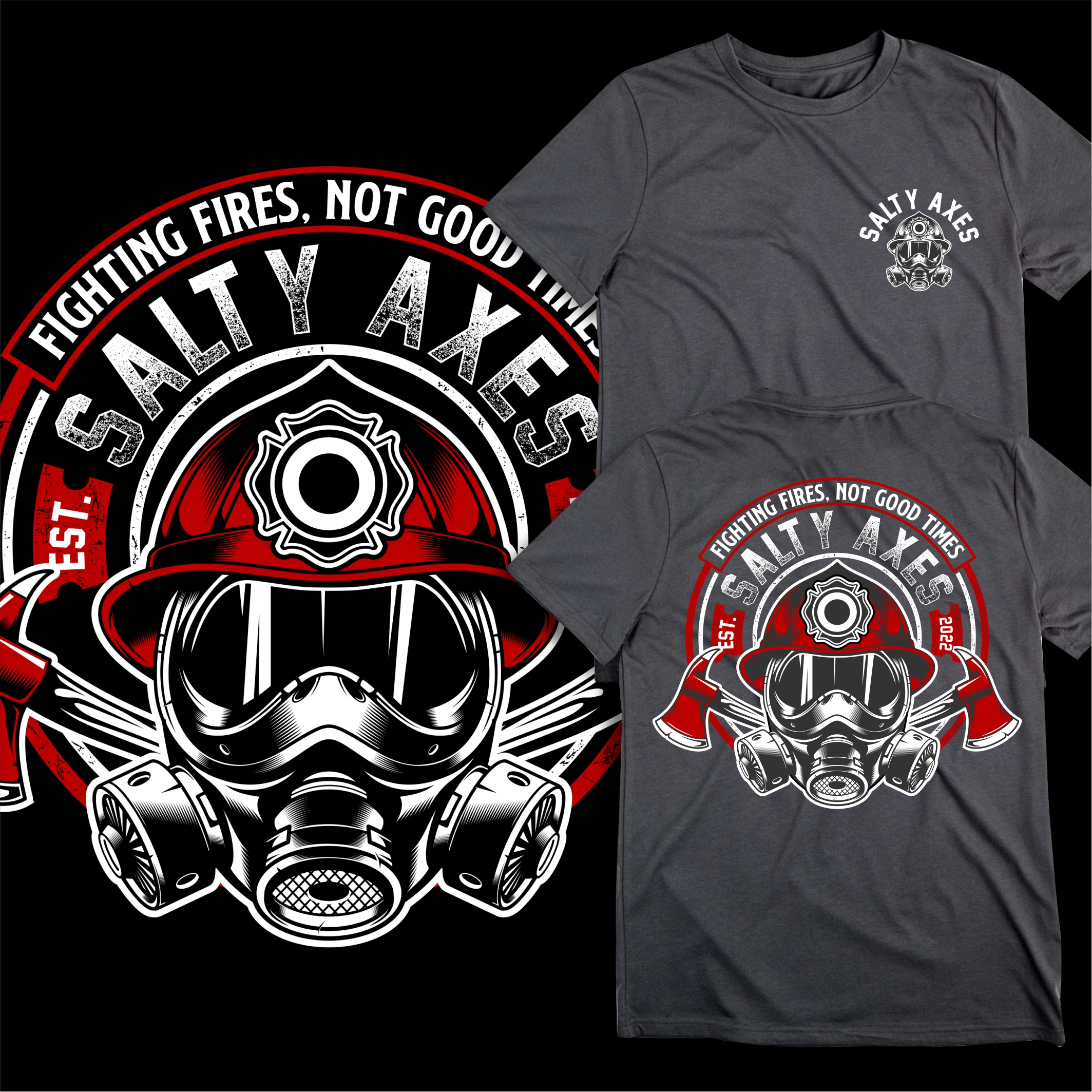 T-shirt Design by guruntool for this project | Design #29189533