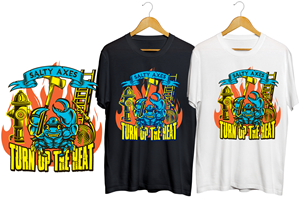 T-shirt Design by Erdie Tadeo for this project | Design: #29191945