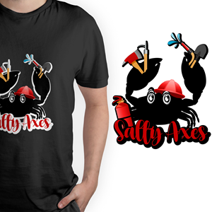 T-shirt Design by SandraCW