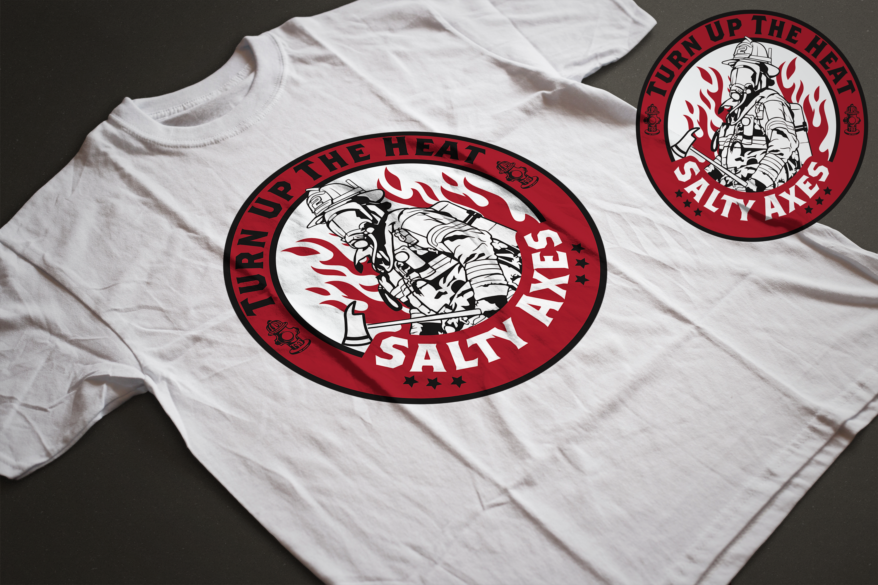 T-shirt Design by iAbdelrahman Moustafa for this project | Design #29196195