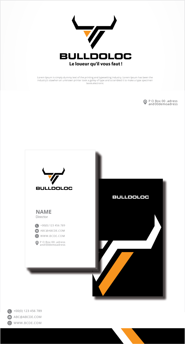 Logo Design by graphicevolution for this project | Design #29189075