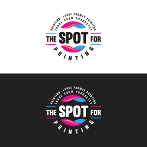 Logo Design by Sujit Banerjee for Thespotforprinting.com | Design: #29187106