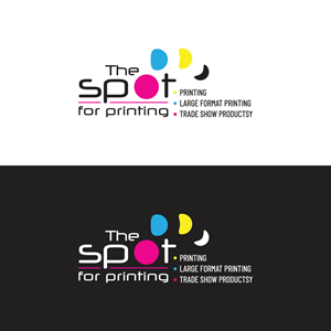Design de Logo par Sujit Banerjee pour Thespotforprinting.com | Design : #29187107