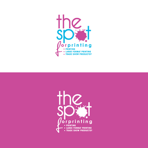 Logo Design by Sujit Banerjee for Thespotforprinting.com | Design: #29187113