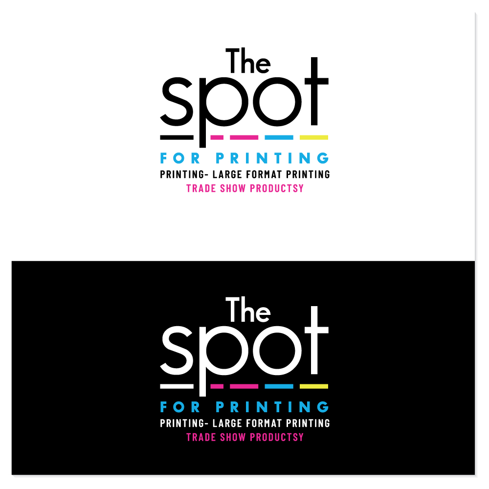 Logo Design by Sujit Banerjee for Thespotforprinting.com | Design #29187114
