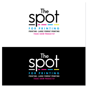 Design de Logo par Sujit Banerjee pour Thespotforprinting.com | Design : #29187114