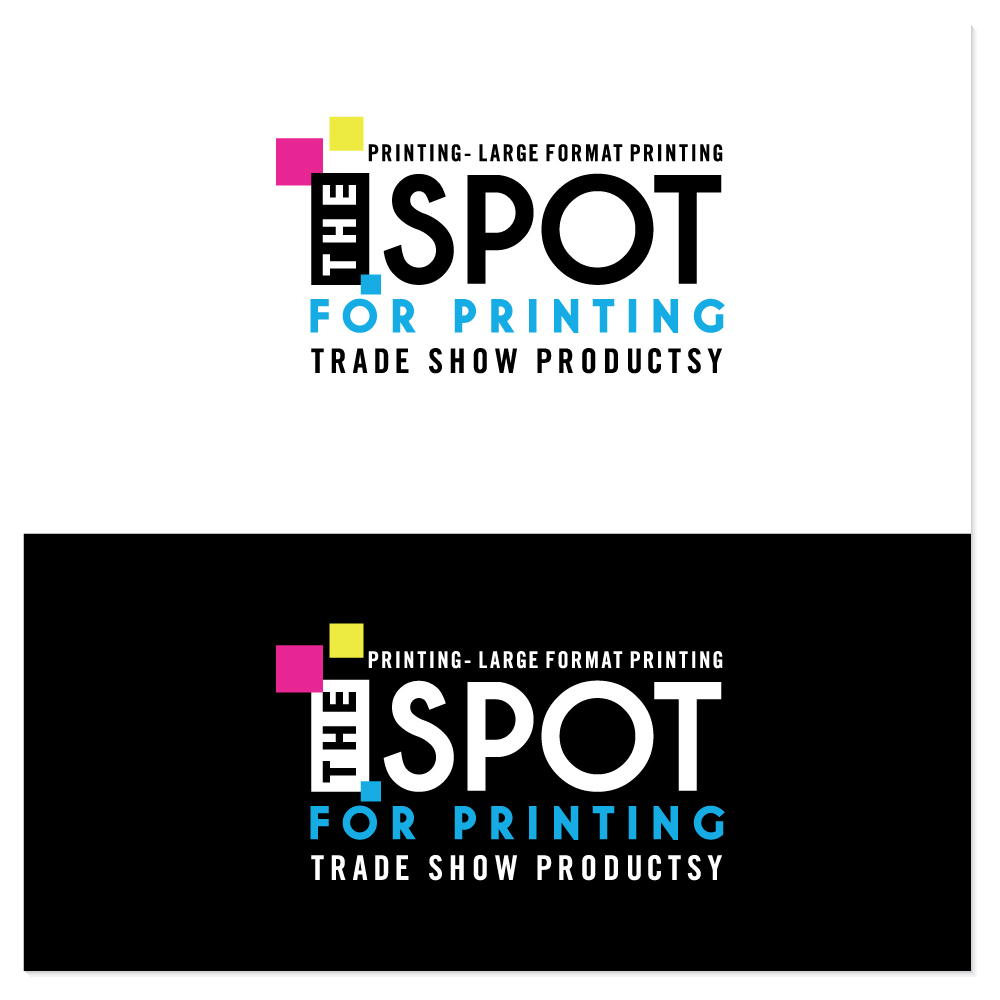 Design de Logo par Sujit Banerjee pour Thespotforprinting.com | Design #29187115