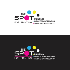 Logo Design by Sujit Banerjee for Thespotforprinting.com | Design: #29215729
