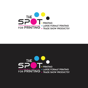 Logo Design by Sujit Banerjee for Thespotforprinting.com | Design: #29215730
