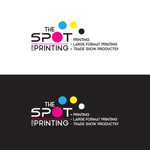 Logo Design by Sujit Banerjee for Thespotforprinting.com | Design: #29215731