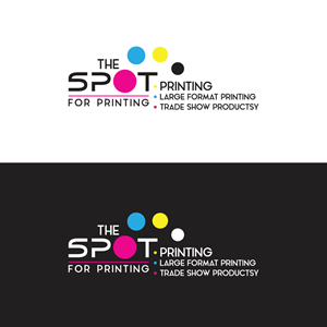 Logo Design by Sujit Banerjee for Thespotforprinting.com | Design: #29215732