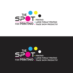 Logo Design by Sujit Banerjee for Thespotforprinting.com | Design: #29215733
