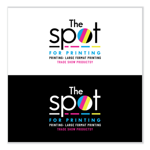 Logo Design by Sujit Banerjee for Thespotforprinting.com | Design: #29224138