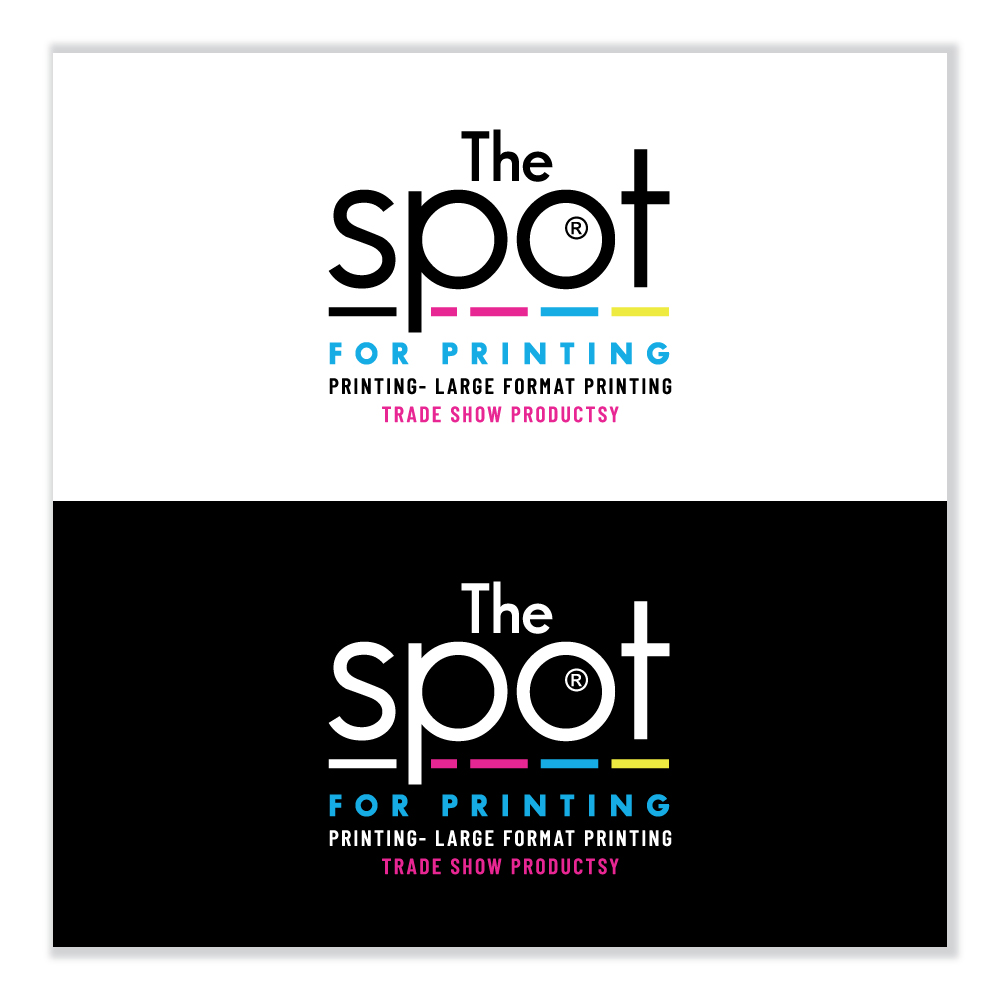 Logo Design by Sujit Banerjee for Thespotforprinting.com | Design #29224140