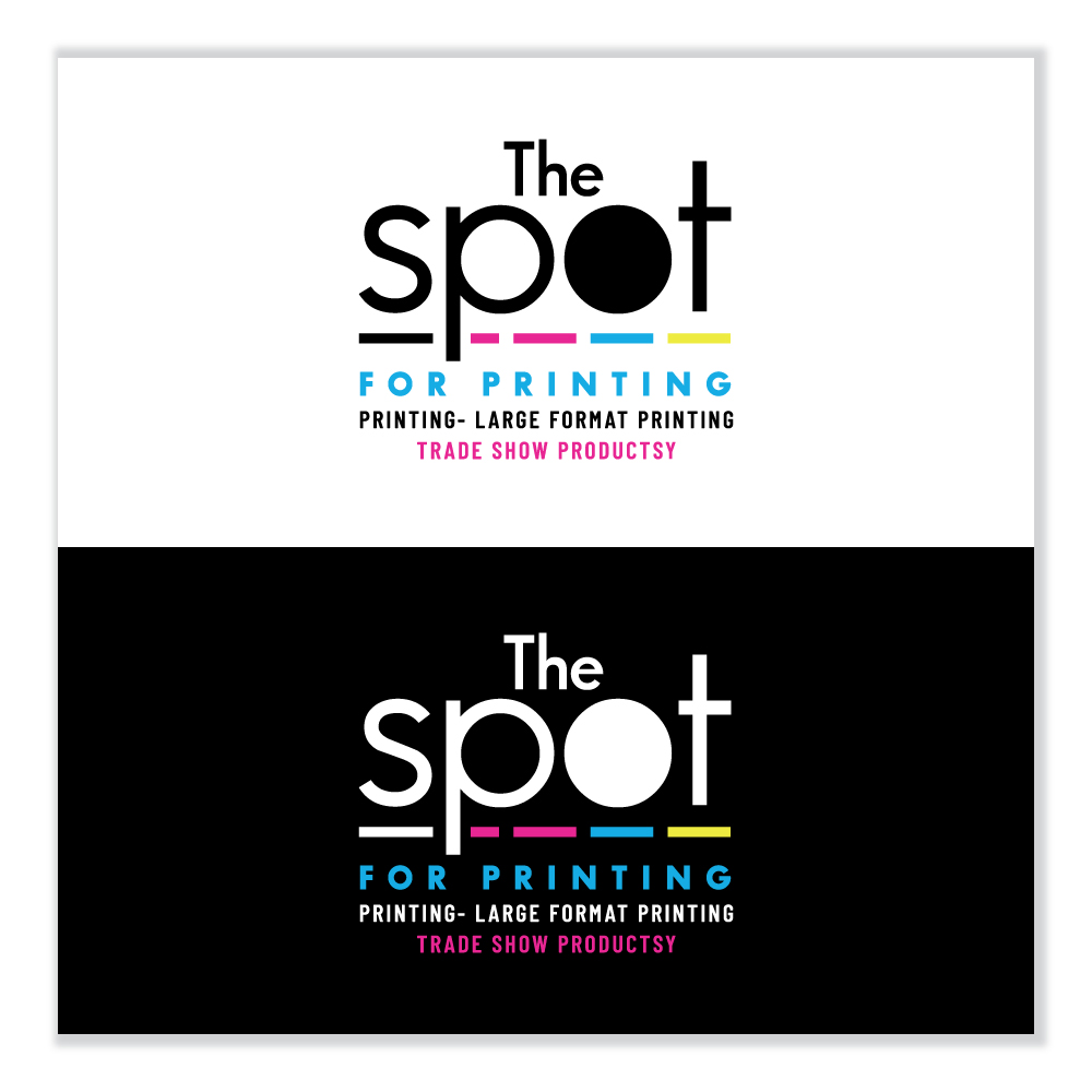 Logo Design by Sujit Banerjee for Thespotforprinting.com | Design #29224141
