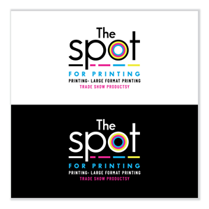 Logo Design by Sujit Banerjee for Thespotforprinting.com | Design: #29224142