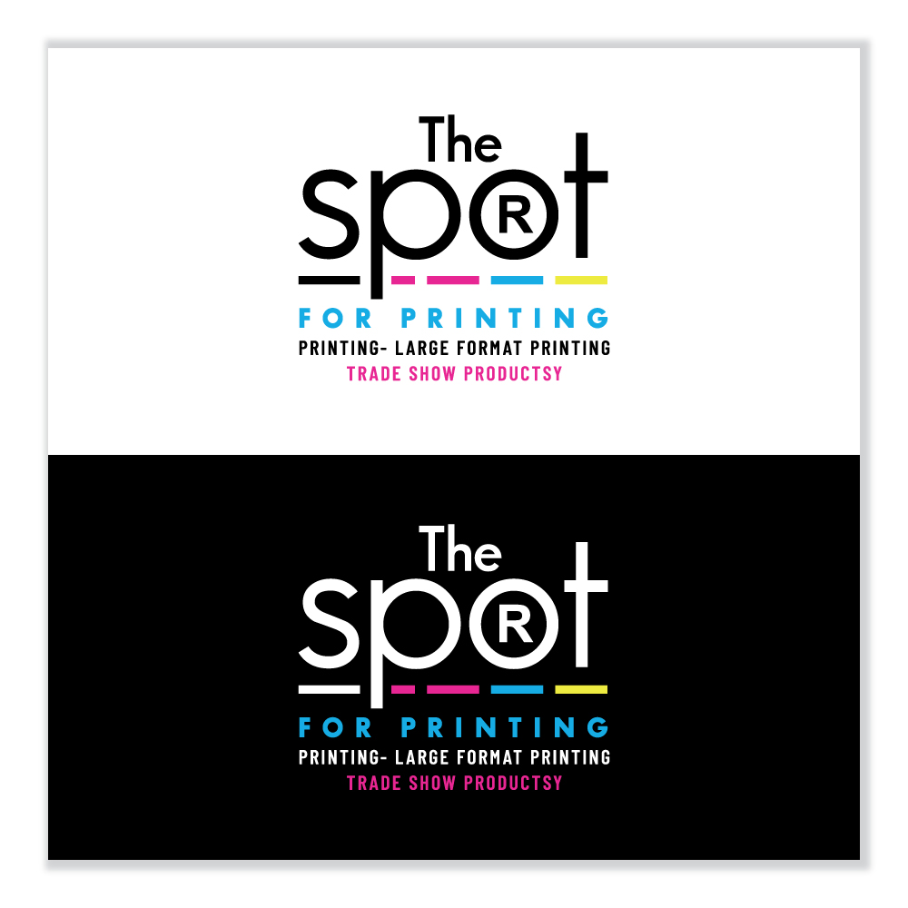 Logo Design by Sujit Banerjee for Thespotforprinting.com | Design #29224143