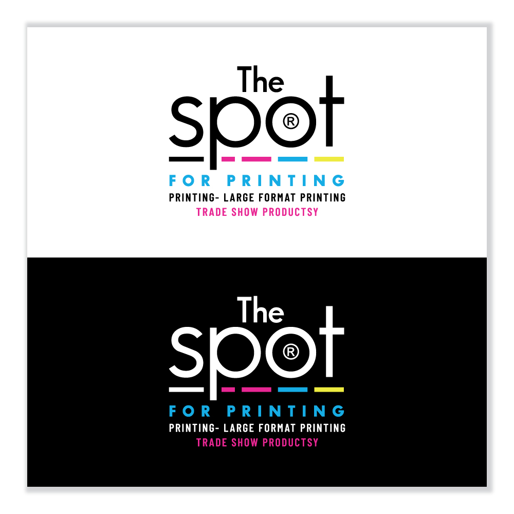 Logo Design by Sujit Banerjee for Thespotforprinting.com | Design #29224144