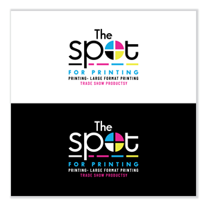 Logo Design by Sujit Banerjee for Thespotforprinting.com | Design: #29235963