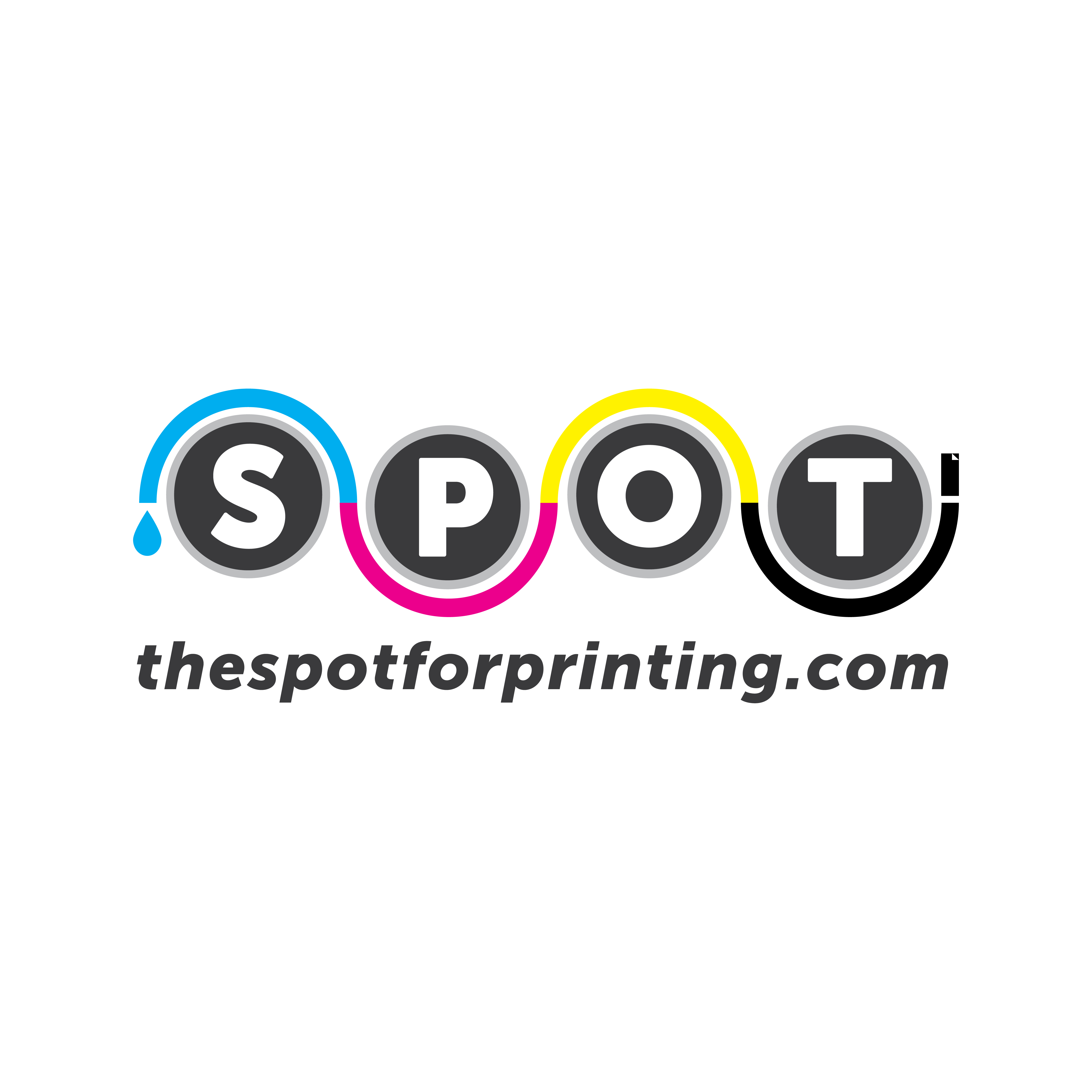 Logo Design by LeslieAnn for Thespotforprinting.com | Design #29203291