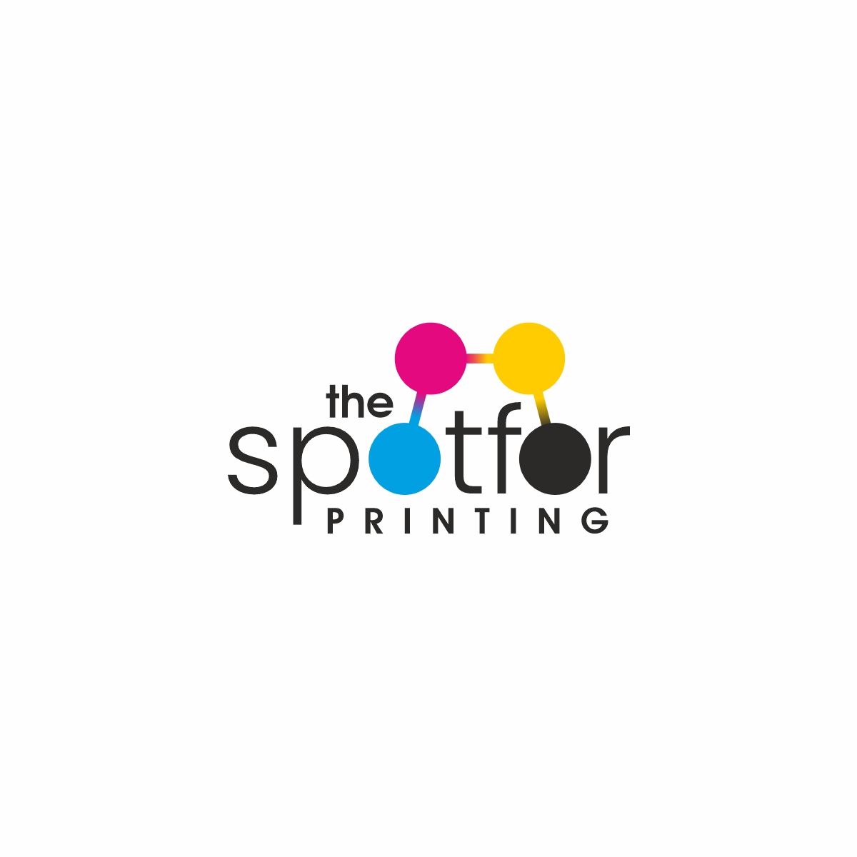 Design de Logo par Ashani Bhattacharya pour Thespotforprinting.com | Design #29185825