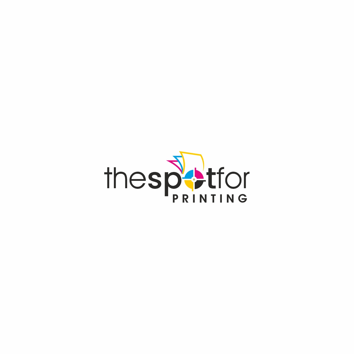 Logo Design by Ashani Bhattacharya for Thespotforprinting.com | Design #29185915
