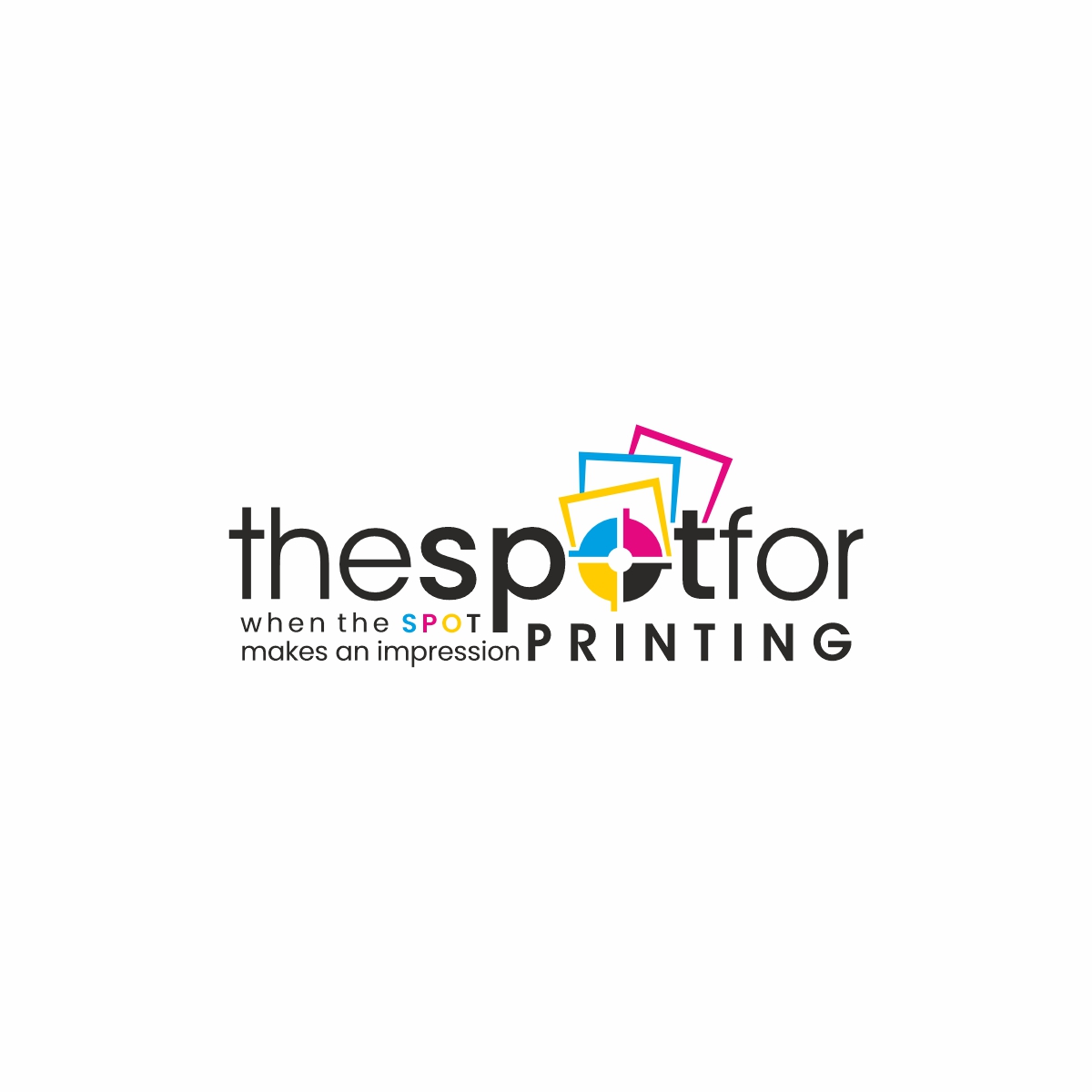Logo Design by Ashani Bhattacharya for Thespotforprinting.com | Design #29202912