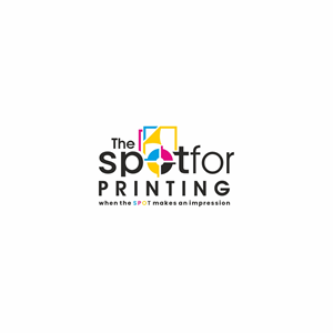 Thespotforprinting is the name and design should reflect that. Printing- Large Format Printing - Trade show ProductsY  | Logo-Design von Ashani Bhattacharya