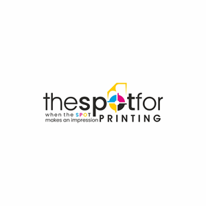 Logo Design by Ashani Bhattacharya for Thespotforprinting.com | Design: #29214418